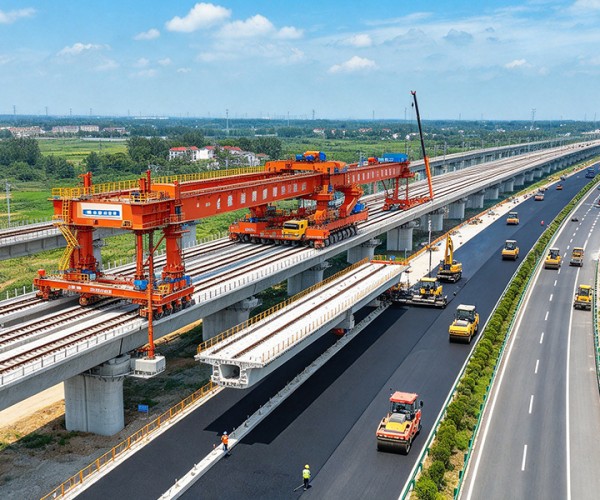 怀宁公路建设